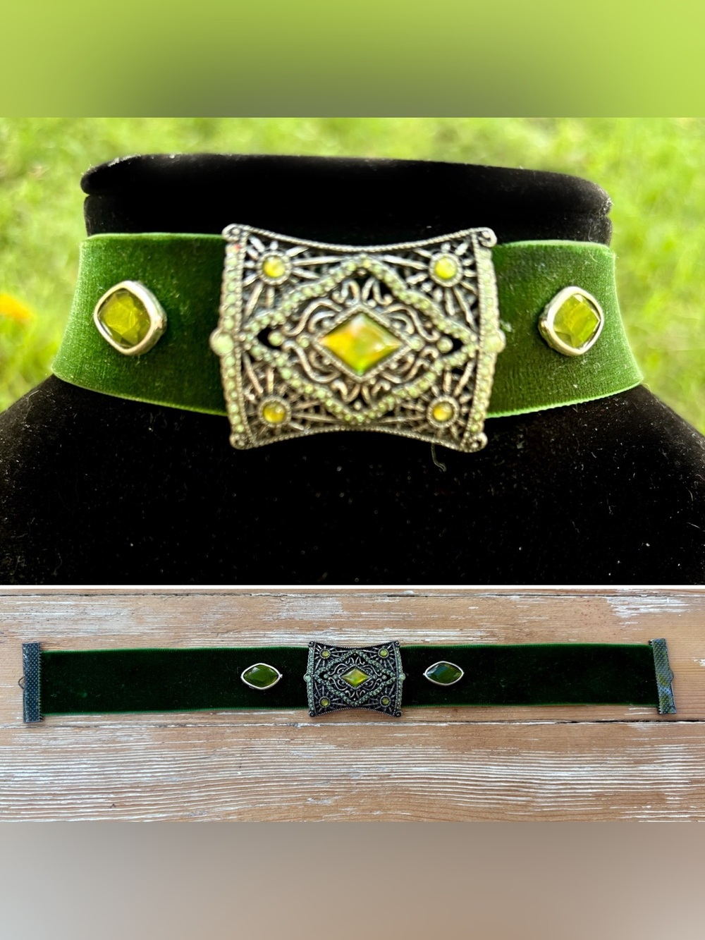 Beautiful handmade chokers - Picture 4 of 15